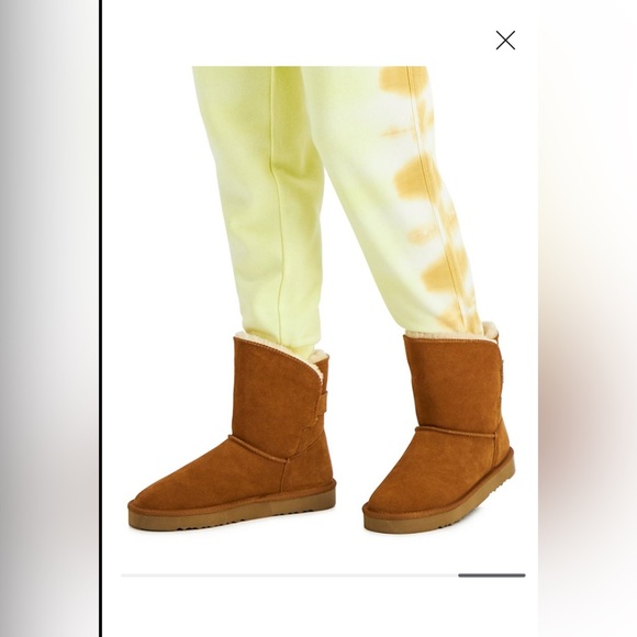 Style & Co Women's Teenyy Winter Booties - Picture 6 of 11